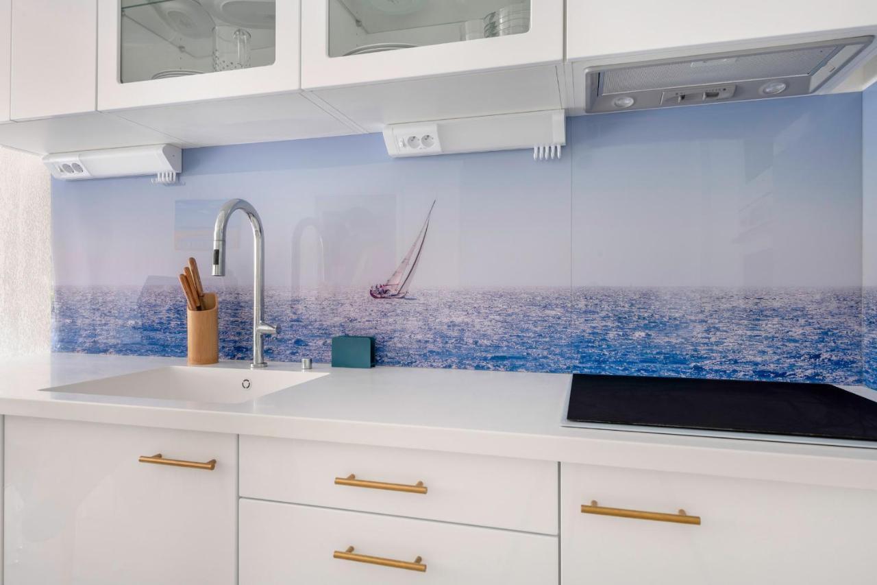 Appartement Dans Residence Avec Piscine Pour 6 포르니세 외부 사진
