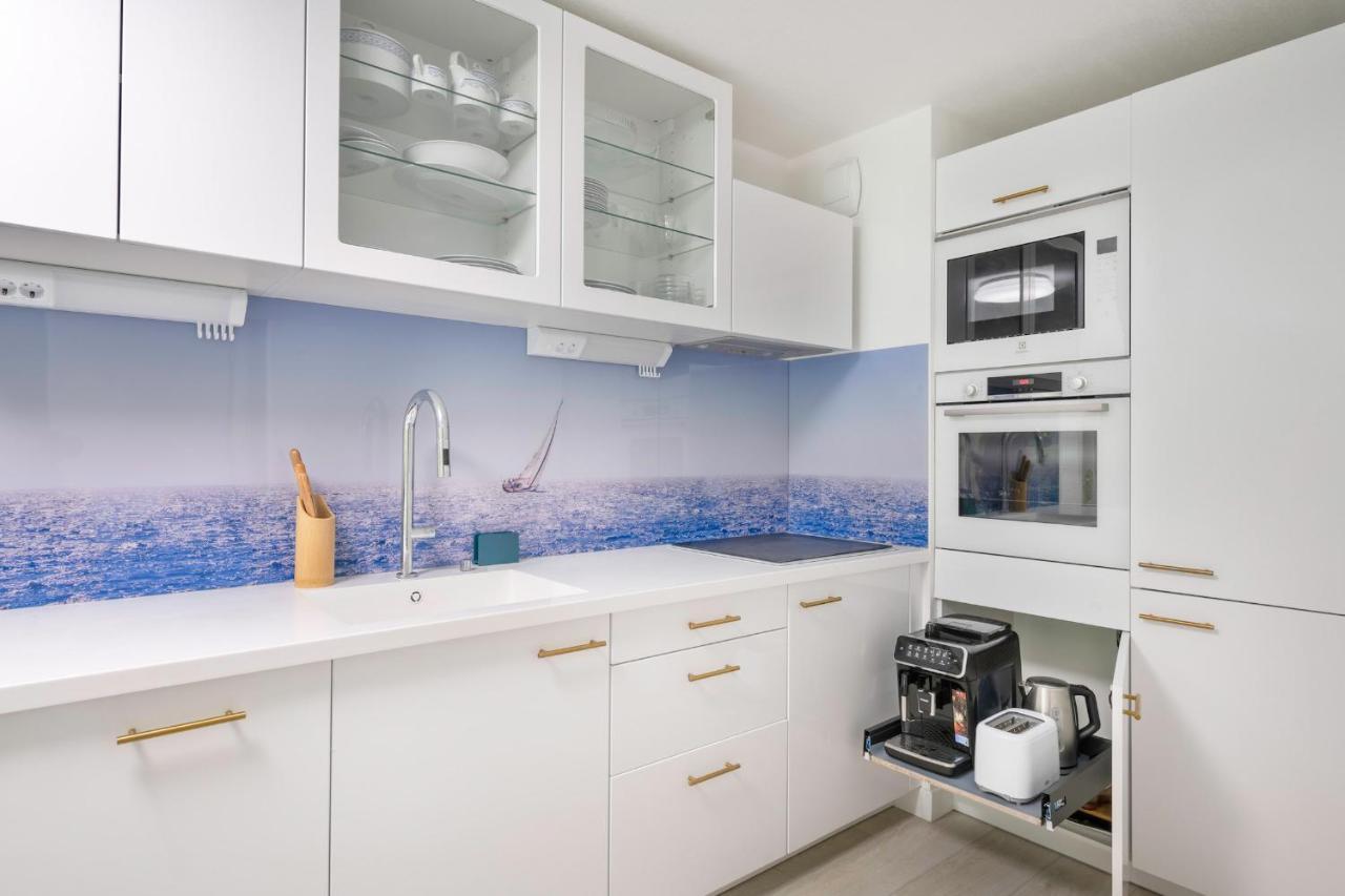 Appartement Dans Residence Avec Piscine Pour 6 포르니세 외부 사진