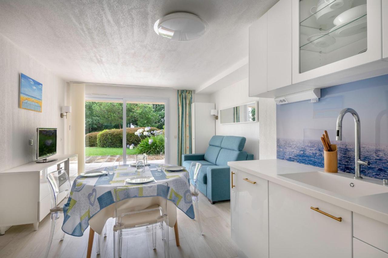 Appartement Dans Residence Avec Piscine Pour 6 포르니세 외부 사진
