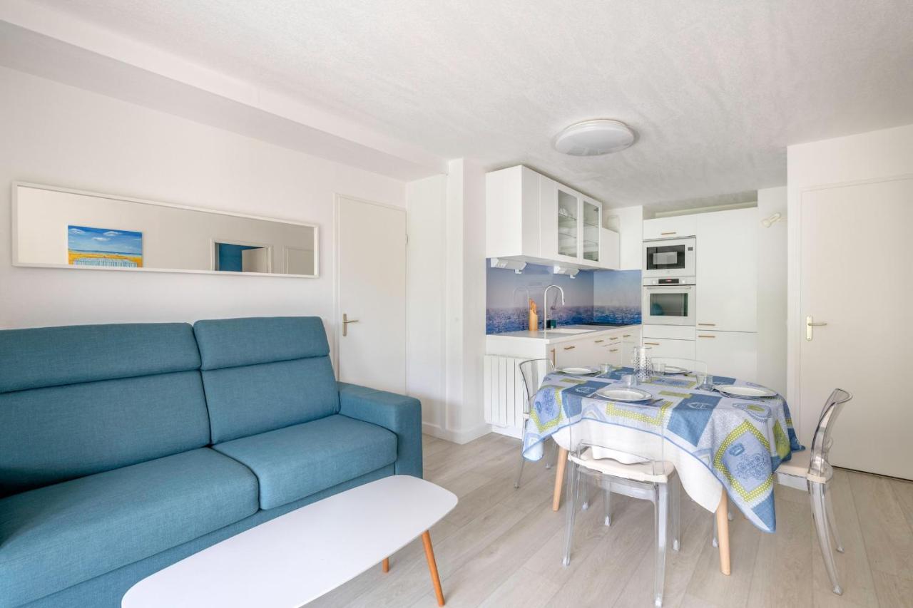 Appartement Dans Residence Avec Piscine Pour 6 포르니세 외부 사진