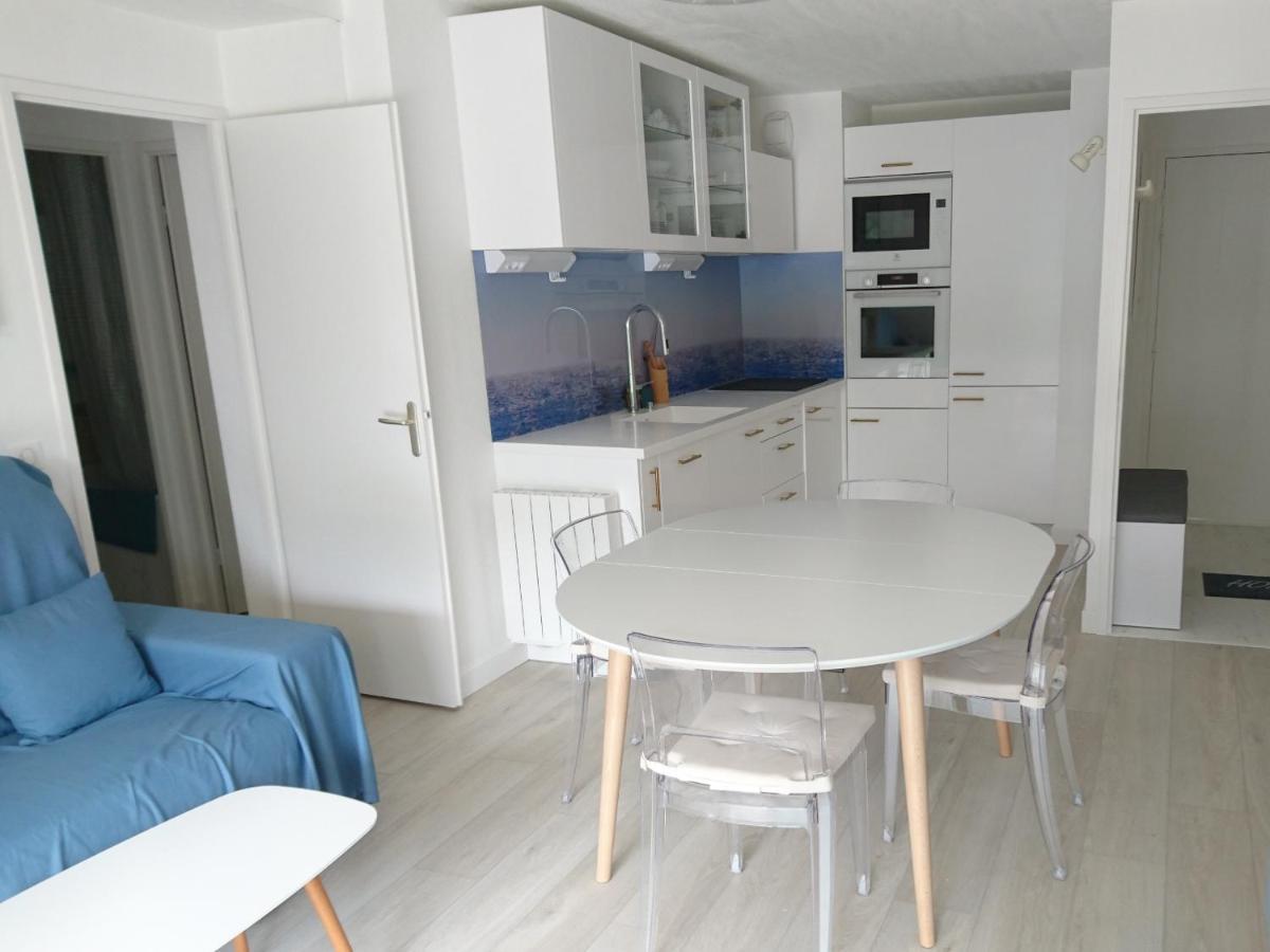 Appartement Dans Residence Avec Piscine Pour 6 포르니세 외부 사진