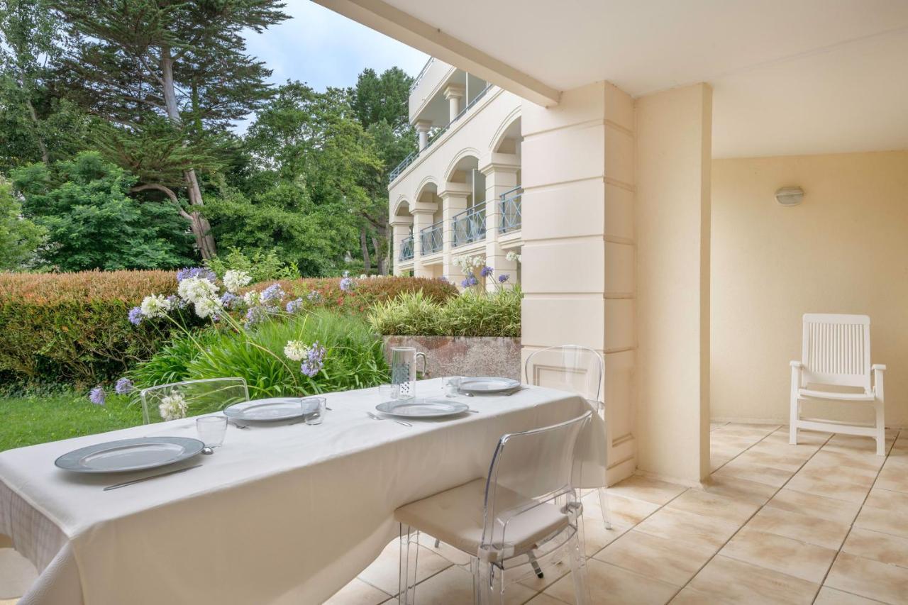 Appartement Dans Residence Avec Piscine Pour 6 포르니세 외부 사진