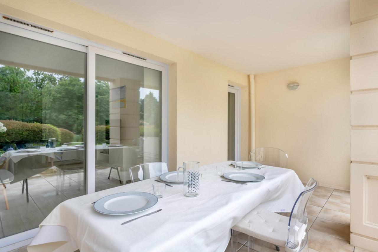 Appartement Dans Residence Avec Piscine Pour 6 포르니세 외부 사진