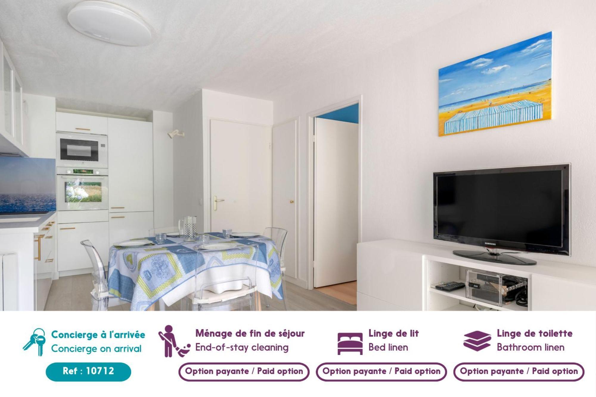 Appartement Dans Residence Avec Piscine Pour 6 포르니세 외부 사진